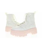 ナイキ NIKE WMNS AIR JORDAN 1 BROOKLYN HIGH LEGEND PINK 23.5cm FJ5737-116 ウィメンズ エア ジョーダン ブルックリン ハイ レジェンド ピンク ホワイト 【ブランド古着ベクトル】【中古】●▲260621