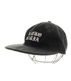 ワコマリア WACKO MARIA 22AW CORDUROY SNAPBACK CAP BLACK コーデュロイ スナップバック キャップ 帽子 ブラック 黒 【ブランド古着ベクトル】【中古】▲260705
