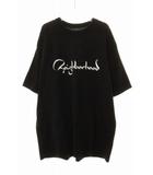 ネイバーフッド NEIGHBORHOOD 21SS ZILD C-TEE BLACK XXL 211PCNH-ST12 ジルド Tシャツ 半袖 ブラック 黒 【ブランド古着ベクトル】【中古】260710