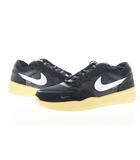 ナイキ NIKE SB PS8 28cm BLACK FV8493-005 ピーエス エイト ローカット スニーカー ガムソール ブラック 黒 【ブランド古着ベクトル】【中古】▲■260714