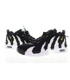 ナイキ NIKE AIR DT MAX 96 28cm BLACK IF5478-001 エア マックス ローカット スニーカー ブラック 黒 【ブランド古着ベクトル】【中古】▲■260714
