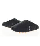 ナイキ NIKE MIND 001 MULES BLACK 28cm HQ4307-001 マインド ミュール リカバリー サンダル ブラック 黒 【ブランド古着ベクトル】【中古】▲■260713
