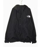ザノースフェイス THE NORTH FACE MOUNTAIN LIGHT JACKET BLACK XL NP62450 マウンテン ライト ジャケット ブラック 【ブランド古着ベクトル】【中古】260717