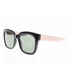 グッチ GUCCI GGロゴ インターロッキングG スクエア 54□19-140 サングラス ピンク GG13388S 006  【ブランド古着ベクトル】【中古】☆AA★▲■260819