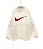 × NIKE 24SS RIPSTOP PULLOVER WHITE XL リップストップ プルオーバー ジャケット ホワイト 白 【ブランド古着ベクトル】【中古】☆AA★260720