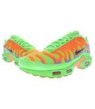 ナイキ NIKE AIR MAX PLUS TN SUPREME 2020 27cm MEAN GREEN DA1472-300 エア マックス プラス シュプリーム コラボ ミーングリーン マップラ 【ブランド古着ベクトル】【中古】☆AA★▲260910