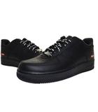 ナイキ NIKE × SUPREME AIR FORCE 1 LOW BLACK 28cm CU9225-001 シュプリーム エア フォース ロー ブラック 【ブランド古着ベクトル】【中古】☆AA★▲■260906