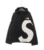シュプリーム SUPREME 20AW THE NORTH FACE S LOGO MOUNTAIN JACKET BLACK M NP62002I ノースフェイス Sロゴ マウンテン ジャケット ブラック 【ブランド古着ベクトル】【中古】☆AA★260906