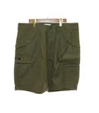 ダブルタップス WTAPS 21SS CARGO SHORTS COTTON RIPSTOP サイズ 04 211BRDT-PTM05 カーゴ ショーツ コットン カーキ 【ブランド古着ベクトル】【中古】260806