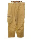 ダブルタップス WTAPS JUNGLE STOCK TROUSERS COTTON RIPSTOP サイズ 04 211WVDT-PTM02 ジャングル ストック トラウザーズ コットン リップストップ カーゴ パンツ 【ブランド古着ベクトル】【中古】260806