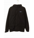 ISTHMUS PARKA BLACK XS 27021FA18 イスマス パーカ ブラック アウター 【ブランド古着ベクトル】【中古】●260817