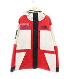 シュプリーム SUPREME × THE NORTH FACE 18AW EXPEDITION JACKET M ノース フェイス エクスペディション ジャケット アウター マルチカラー 【ブランド古着ベクトル】【中古】☆AA★260827