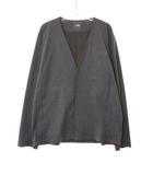 ザノースフェイス THE NORTH FACE TECH LOUNGE CARDIGAN GREY M NT12262 テック ラウンジ カーディガン グレー 【ブランド古着ベクトル】【中古】●■260930