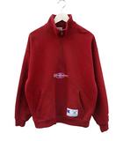 チャンピオン CHAMPION スウェット トレーナー ハーフジップ C3-Y010 レッド系 M 長袖 トップス