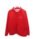 チャンピオン CHAMPION コーチジャケット C8-M604 M 赤 レッド ナイロン アウター
