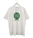 24AW Blockbuster Tee ブロックバスター Tシャツ XL ホワイト 半袖 カットソー トップス ☆AA★