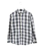 エディーバウアー EDDIE BAUER 長袖 チェック シャツ S マルチカラー トップス