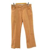 リーバイス Levi's 70s スタプレ パンツ STA-PREST ブーツカット 黒タブ ビッグE ヴィンテージ
