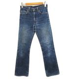リーバイス Levi's 90s 517 0217 LIMITED EDITION LVC バレンシア工場 1971年モデル デニムパンツ ブーツカット ビッグE ジーンズ 29