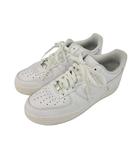 ナイキ NIKE AIR FORCE 1 LOW WHITE CW2288-111 エアフォース1 ロー ホワイト 26cm スニーカー シューズ 靴