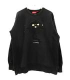 00s Camacho Sweat カマチョ スウェット リバースタイプ モンスター トレーナー OLD ブラック XL ☆AA★
