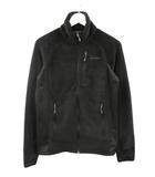 パタゴニア Patagonia R2 Jacket R2 ジャケット 25138 フリース S 黒 ブラック ジップアップ トップス