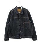 タイプ1 トラッカージャケット TYPE1 TRUCKER 1st Gジャン A3174-0002 ダークインディゴ XL