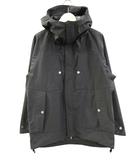 ノンネイティブ nonnative HIKER JACKET NYLON TAFFETA WITH GORE-TEX PACLITE マウンテンパーカー チャコール 1 NN-J4122