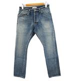 ノンネイティブ nonnative 25SS DWELLER 5P JEANS 01 13.5oz セルビッチ デニムパンツ ジーンズ 1 NN-P4602