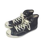 コンバース CONVERSE JACK PURCELL HS V HI U.S ORIGINATOR 1CK725 ジャックパーセル 27.5cm ネイビー スニーカー シューズ 靴