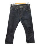 リーバイス ビンテージ クロージング LEVI'S VINTAGE CLOTHING LVC S501XX 大戦モデル 日本製 復刻 BIG E PC9-44501-0072 ブルー 36 デニムパンツ 赤耳 セルビッチ ジーンズ ストレート ボトムス