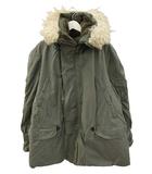 ヴィンテージ VINTAGE 80s USAF 米軍 N-3B フライトジャケット XL J-6279J GREENBRIER INDUSTRIES ミリタリー セージグリーン