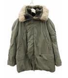 ヴィンテージ VINTAGE 80s USAF 米軍 N-3B フライトジャケット M P-6279J LANCER CLOTHING ミリタリー セージグリーン