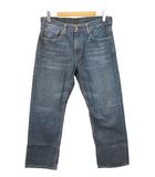 リーバイス Levi's 569 LOOSE STREIGHT 005690041 ルーズフィット ストレート デニムパンツ 32 ブルー ジーンズ ボトムス