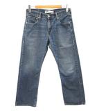 569 LOOSE STREIGHT 005690041 ルーズフィット ストレート デニムパンツ 30 ブルー ジーンズ ボトムス