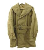 ヴィンテージ VINTAGE 40s US ARMY M-42 マッキーノコート ジープコート 38 ミリタリージャケット カーキ