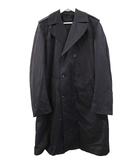 ヴィンテージ VINTAGE 90s イタリア軍 トレンチコート ライナー付き NAVY ネイビー ミリタリー 50 6 XL