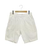 グッドオン GOOD ON ショートパンツ ショーツ L 白 ホワイト ハーフパンツ ボトムス