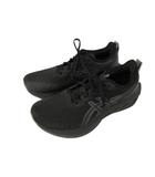 アシックス asics NOVABLAST4 WIDE 1011B694 ノヴァブラスト 4 ワイド スニーカー 28.5cm 黒 ブラック シューズ 靴