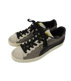 プーマ PUMA × Jeff Staple SUEDE 2 ステイプル STAPLE PIGEON 392202-01 スニーカー 27cm グレー スウェード シューズ 靴