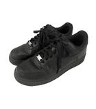 ナイキ NIKE AIR FORCE 1 All Black CW2288-001 エアフォース 1 ロー オールブラック 25cm スニーカー シューズ 靴