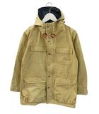 シェラデザイン SIERRA DESIGNS マウンテンパーカー 60/40クロス USA製 アメリカ製 XXS ベージュ ジップアップ アウター