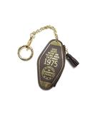 ドゥーズィエムクラス DEUXIEME CLASSE グッドグリーフ GOOD GRIEF! Motel key case キーケース ブラウン系 キーホルダー