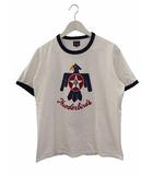 リンガー Tシャツ サンダーバード THUNDERBIRDS 両面プリント ホワイト 38