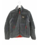 エルエルビーン L.L.BEAN マウンテンパイル フリースジャケット ボアフリース 500366 グレー XXS