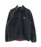 エルエルビーン L.L.BEAN マウンテンパイル フリースジャケット ボアフリース 500365 ネイビー M