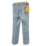 リー LEE 80s ブーツカット フレアパンツ RIDERS Boot Cut FLAre USA製 42TALON サックスブルー