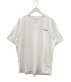 ノンネイティブ nonnative DWELLER S/S TEE “WEST” VW NN-T4102 プリント 半袖 Tシャツ 2 白 ホワイト カットソー トップス