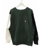 チャンピオン CHAMPION リバースウィーブ REVERSE WEAVE スウェット トレーナー クレイジーパターン M