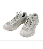 オニツカタイガー Onitsuka Tiger TIGTRAIL RS ティグトレイル スニーカー 27.0cm オイスターグレー 靴 シューズ